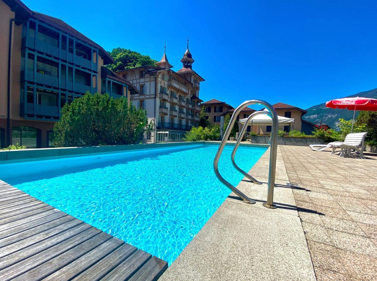 "Boho Oase" With Lake View And Pool Darligen Exterior photo