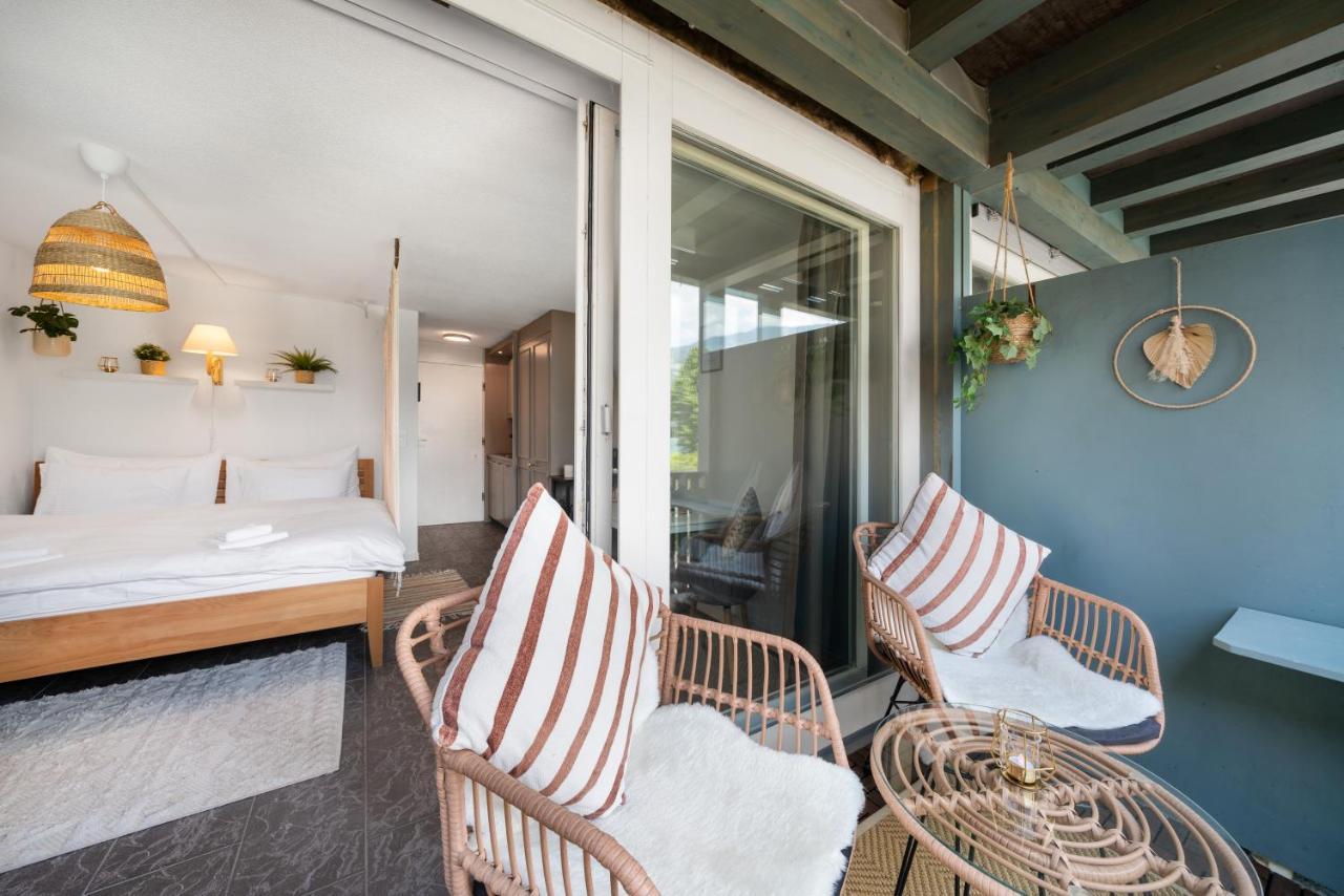 "Boho Oase" With Lake View And Pool Darligen Exterior photo