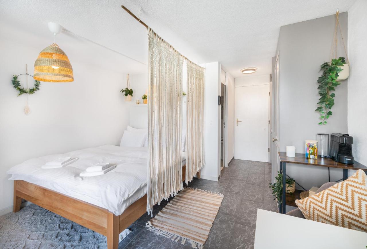 "Boho Oase" With Lake View And Pool Darligen Exterior photo